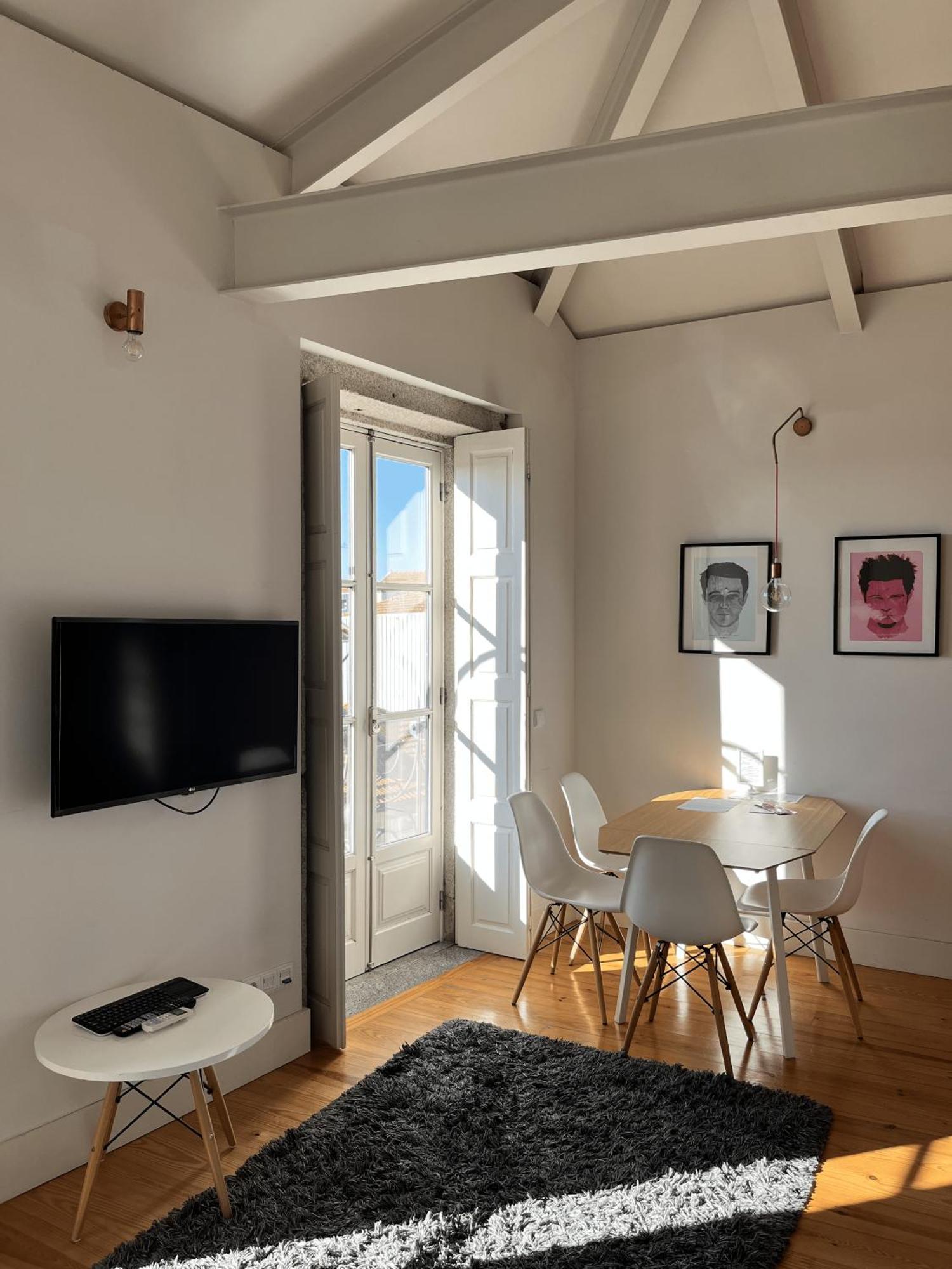 Porto Cinema Apartments Exterior foto