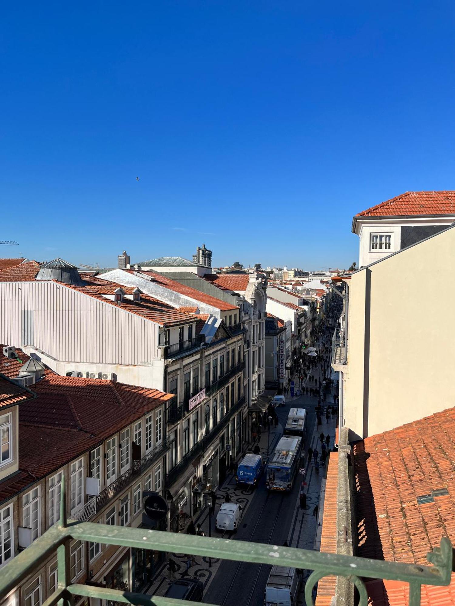 Porto Cinema Apartments Exterior foto