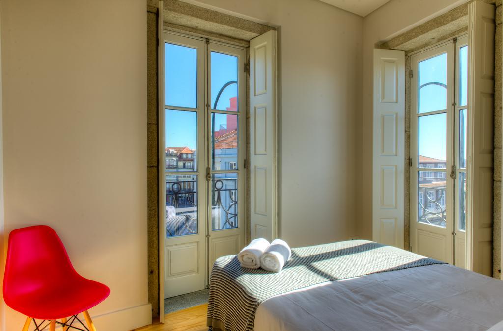 Porto Cinema Apartments Exterior foto