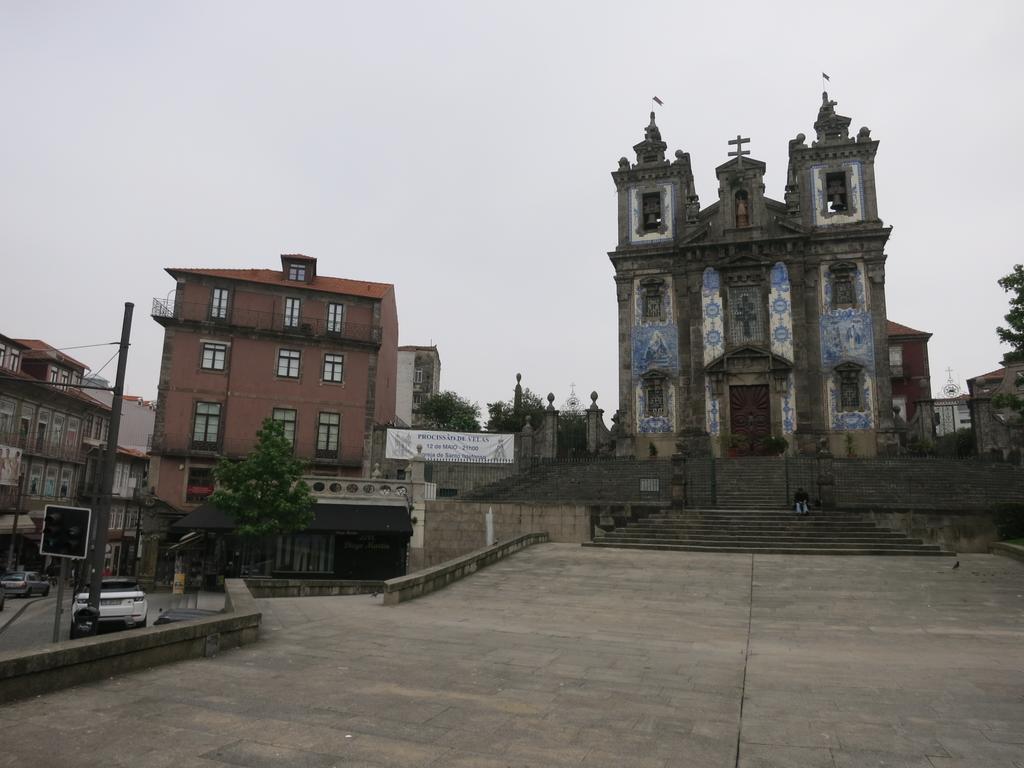 Porto Cinema Apartments Exterior foto