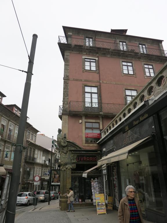 Porto Cinema Apartments Exterior foto