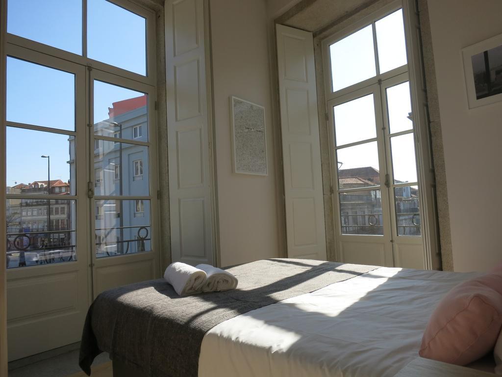 Porto Cinema Apartments Cameră foto